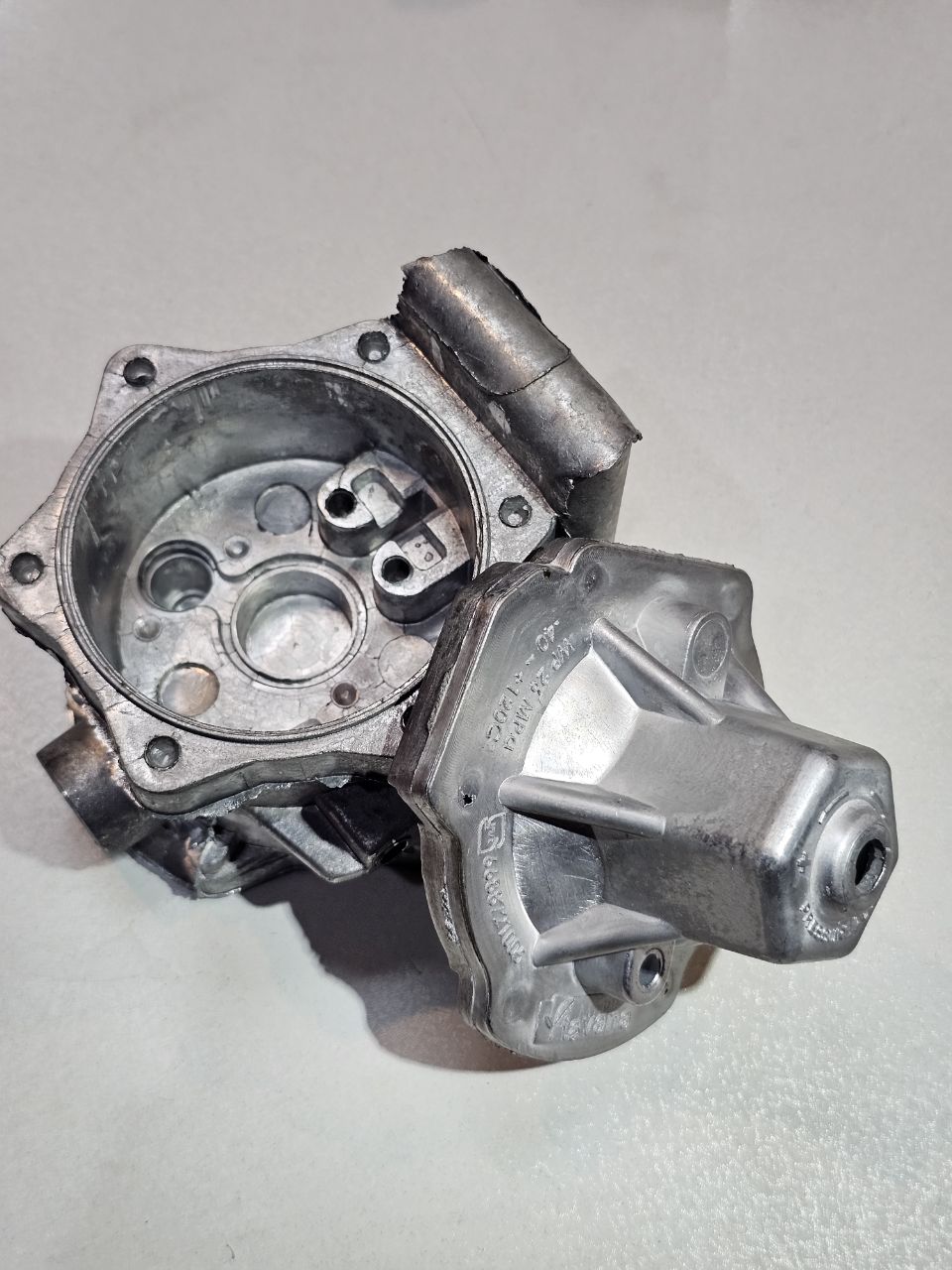 Die cast component