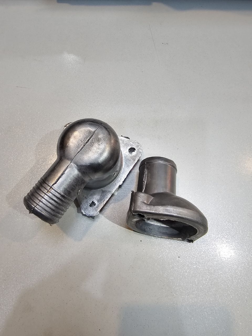 Die cast component
