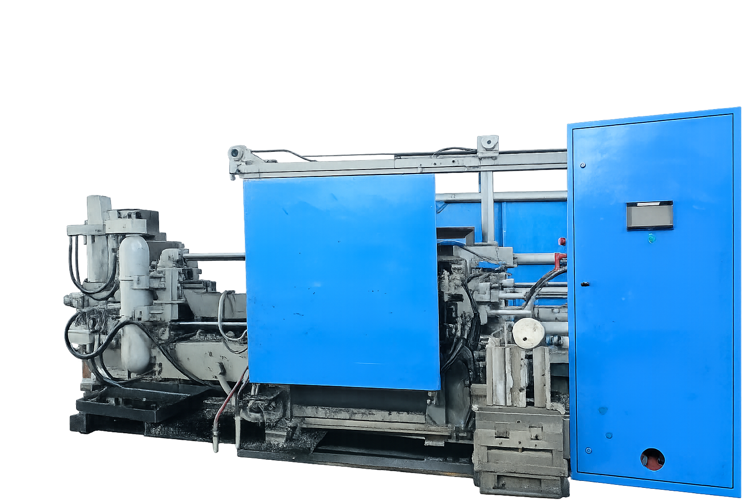 Die-casting machinery