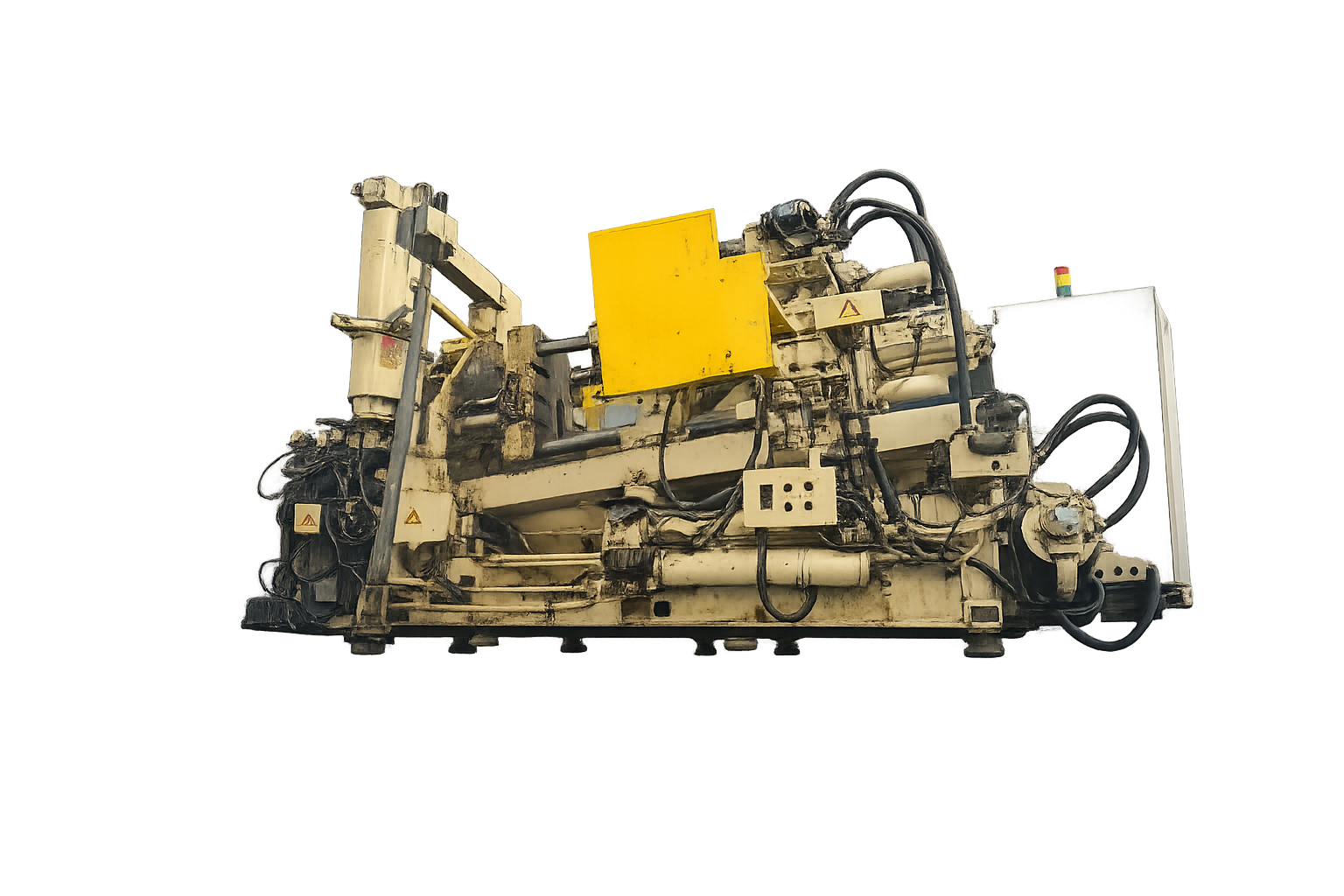 Die-casting machinery