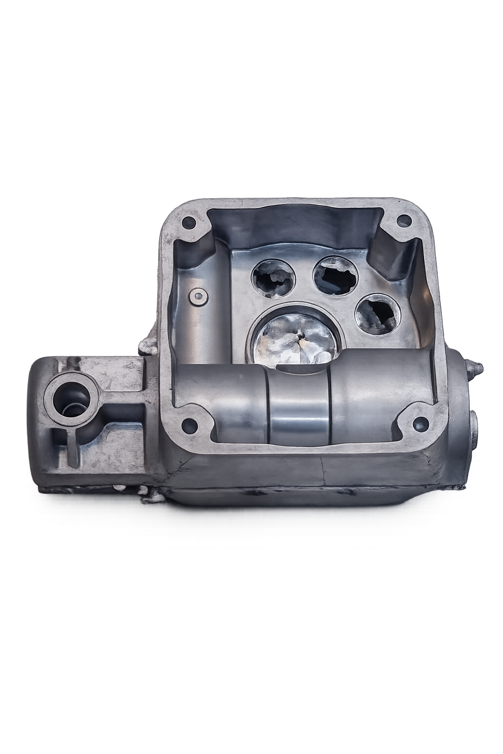 Die cast component